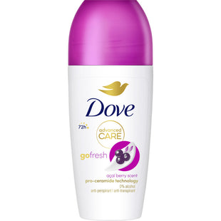 Dove Acai & waterlily anti-transpirant roller