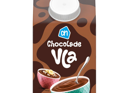 Chocoladevla