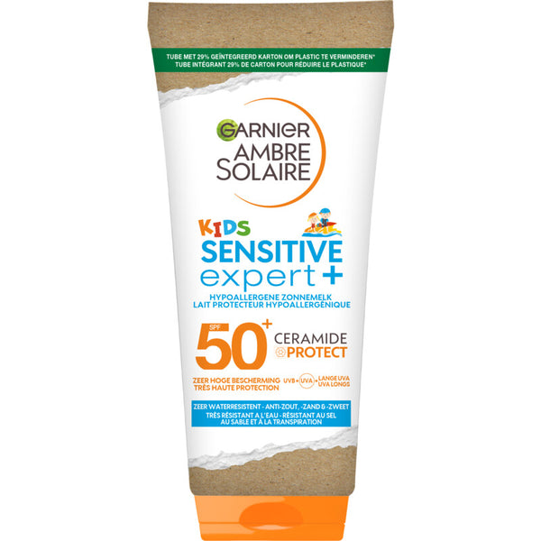 Ambre Solaire Kids sensitive expert+ zonnemelk spf50+