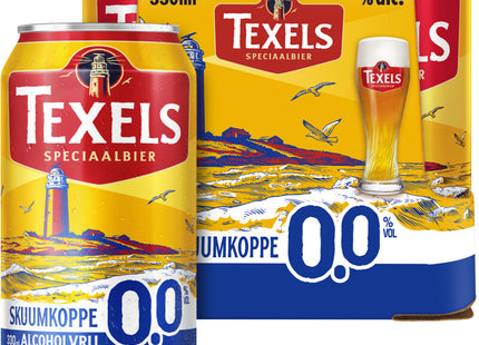 Texels Skuumkoppe 0.0% 4-pack