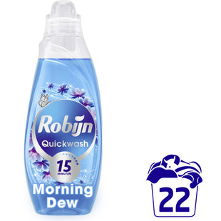 Robijn Quickwash morning dew wasmiddel