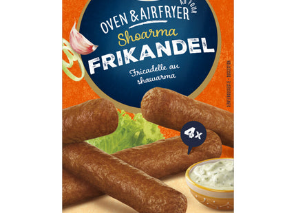 Mora Oven & airfryer shoarma frikandel