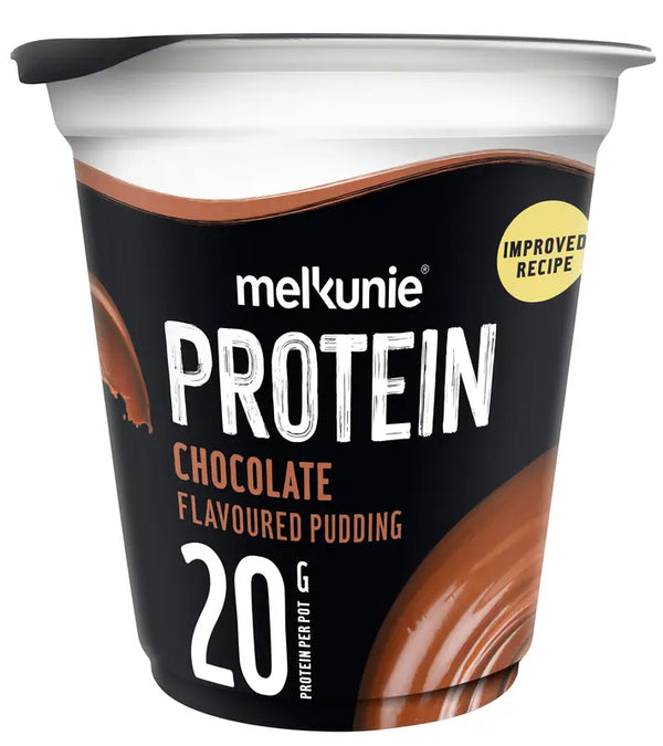Melkunie Protein chocolate pudding