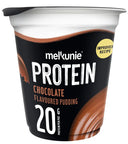 Melkunie Protein chocolate pudding
