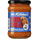 Mister kitchen's Veggie spread & dip tomaat courgette
