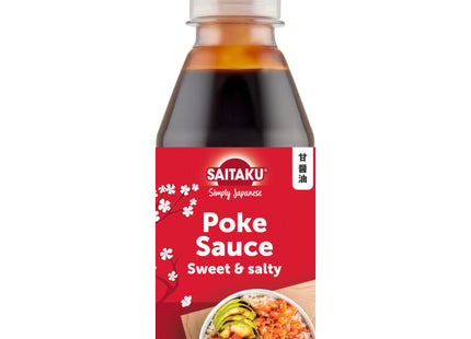 Saitaku Poke saus