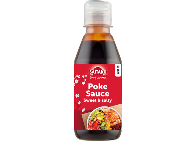 Saitaku Poke saus