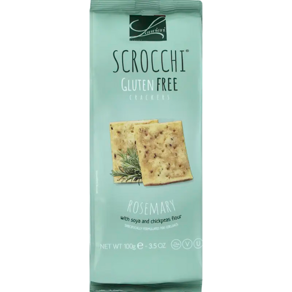 Laurieri Scrocchi rozemarijn glutenvrij
