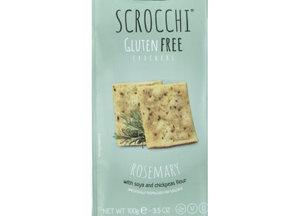 Laurieri Scrocchi rozemarijn glutenvrij