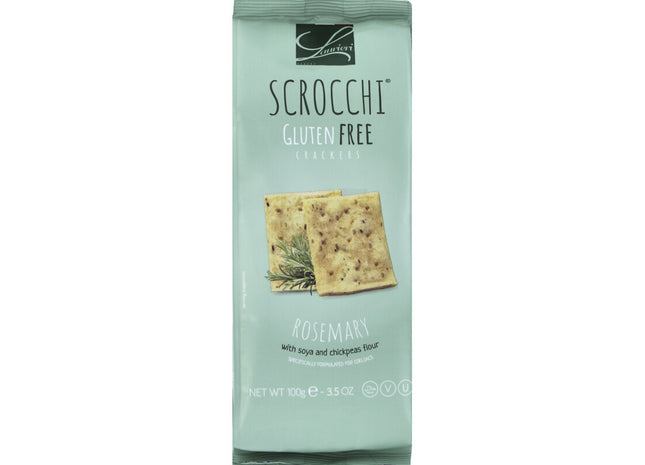 Laurieri Scrocchi rozemarijn glutenvrij