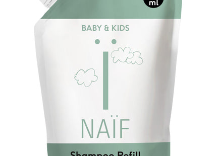 Naïf Baby & kids nourishing shampoo refill