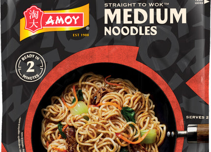 Amoy Mix & wok noodles
