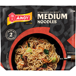 Amoy Mix & wok noodles