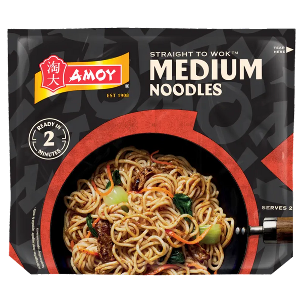 Amoy Mix & wok noodles