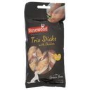 Rosewood Trio Stäbchen mit Huhn mittel