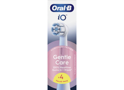 Oral-B IO gentle care opzetborstels