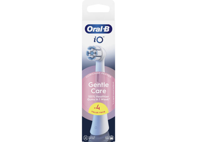 Oral-B IO gentle care opzetborstels