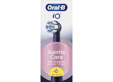 Oral-B IO gentle care opzetborstels