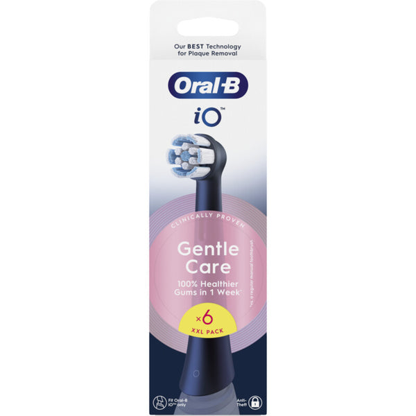 Oral-B IO gentle care opzetborstels