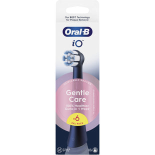 Oral-B IO gentle care opzetborstels