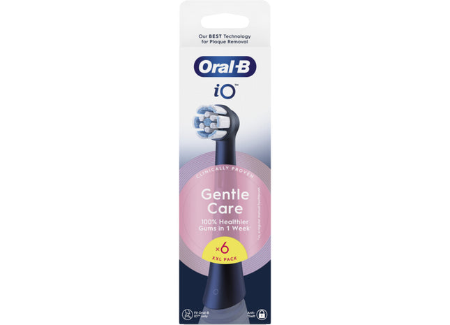 Oral-B IO gentle care opzetborstels