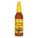 Habanero hot sauce