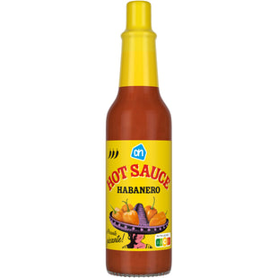 Hot sauce habanero