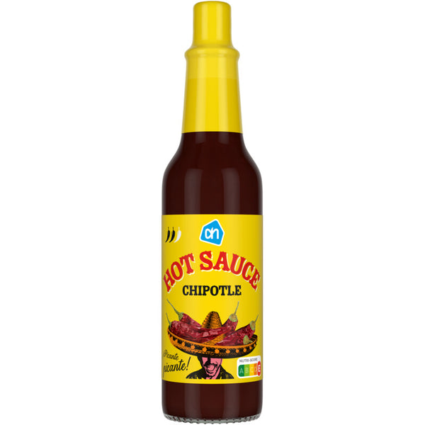 Hot sauce chipotle