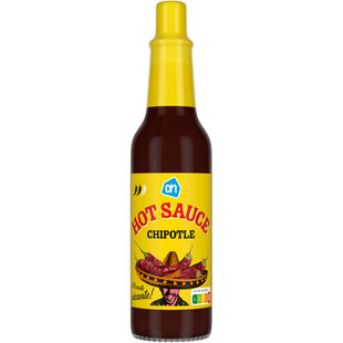 Hot sauce chipotle