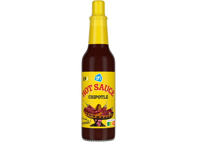 Hot sauce chipotle