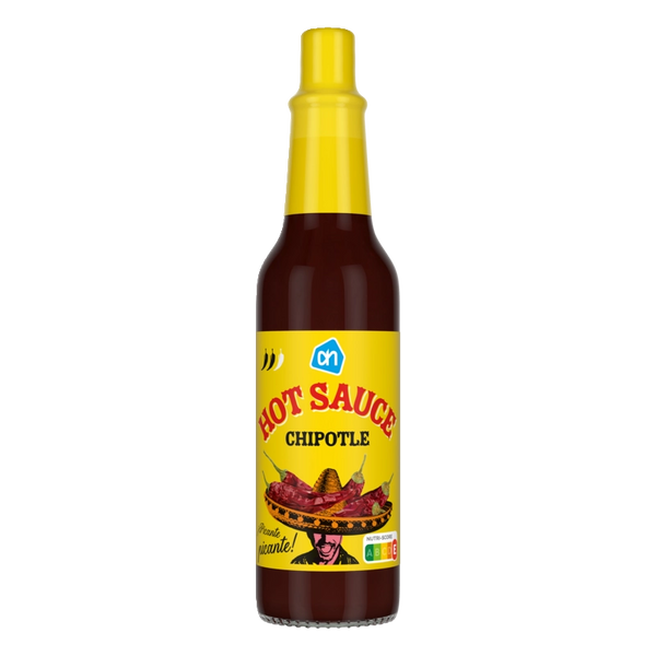 Chipotle hot sauce