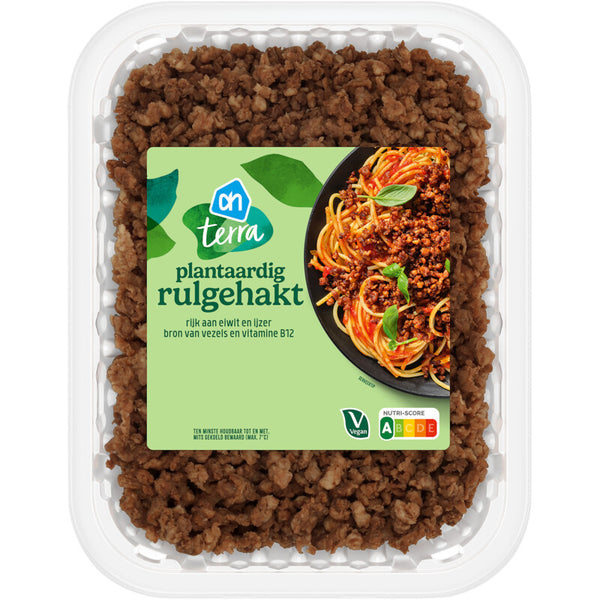 Terra Plantaardig rulgehakt