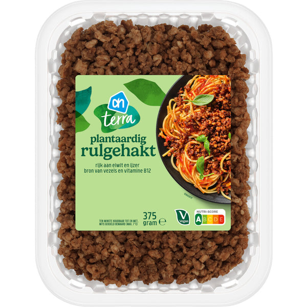 Terra Plantaardig rulgehakt