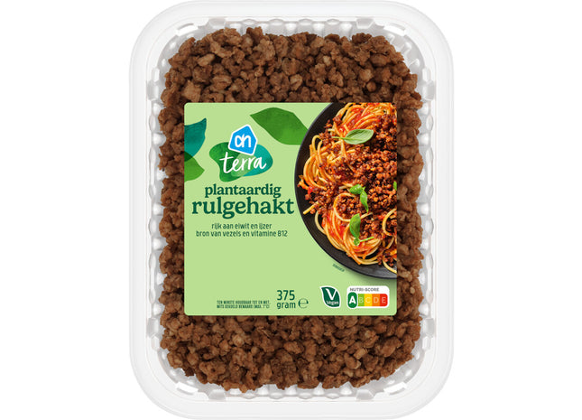 Terra Plantaardig rulgehakt