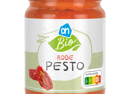 Biologisch Pesto rosso