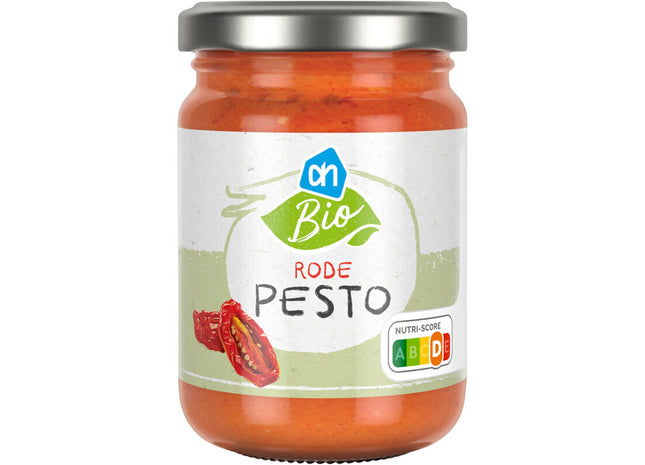 Biologisch Pesto rosso
