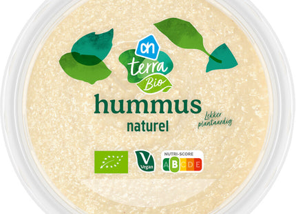 Terra Organic Hummus natürlich