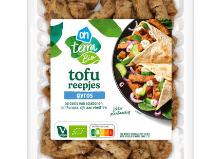 Terra Tofureepjes gyros gekruid