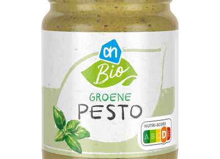 Biologisch Groene pesto