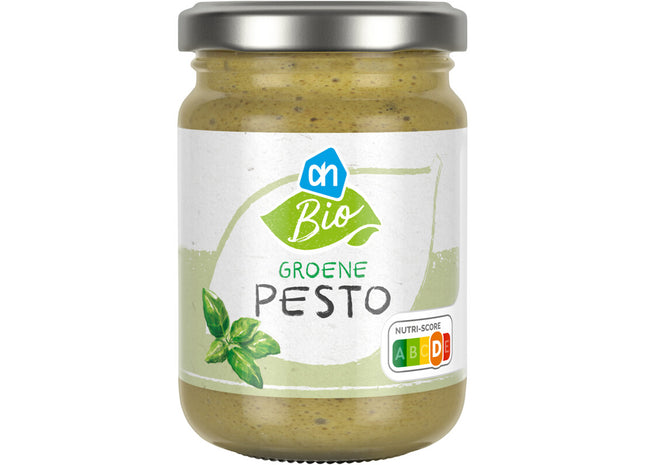 Biologisch Groene pesto