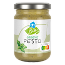 Biologische grüne Pesto