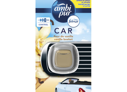 Ambi Pur Car vanille verfrisser