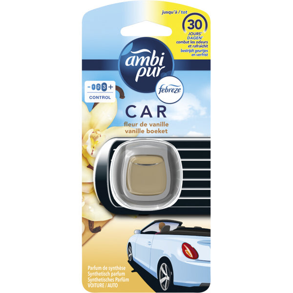 Ambi Pur Car vanille verfrisser