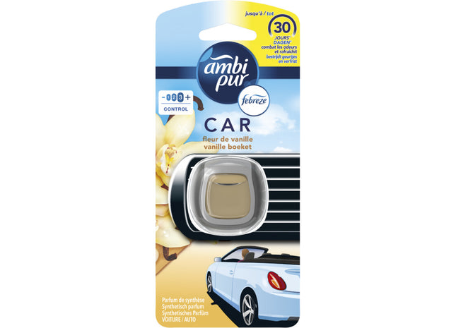 Ambi Pur Car vanille verfrisser