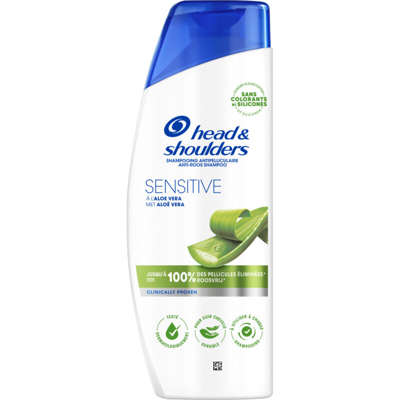 Shampoo gevoelige huid Image