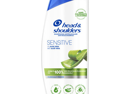 Head &amp; Shoulders Sensitive Shampoo