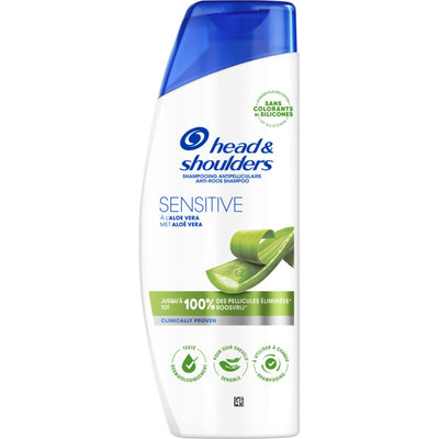 Shampoo für empfindliche Haut