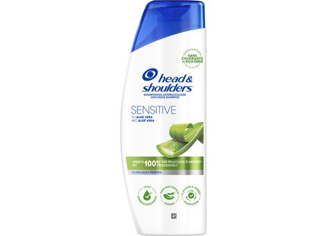 Head & Shoulders Sensitive shampoo
