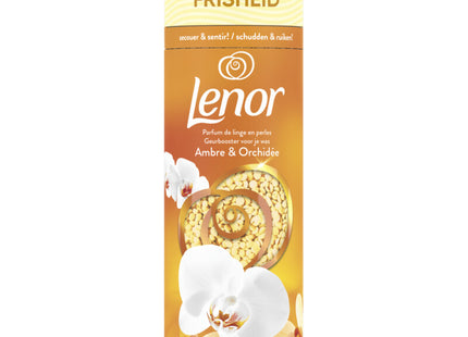 Lenor Geurbooster gouden orchidee