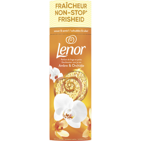 Lenor Geurbooster gouden orchidee